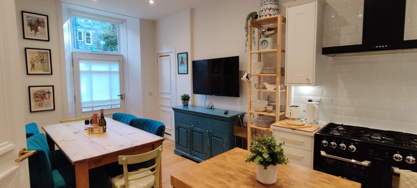 Meadowbank Residence 3-Bed EDI Pokoj fotografie