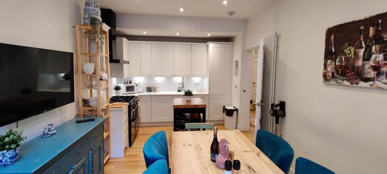 Meadowbank Residence 3-Bed EDI Pokoj fotografie