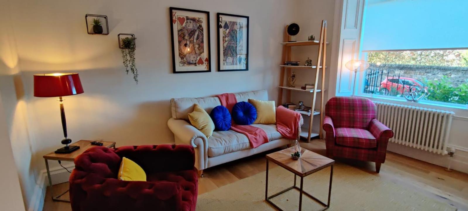 Meadowbank Residence 3-Bed EDI Pokoj fotografie