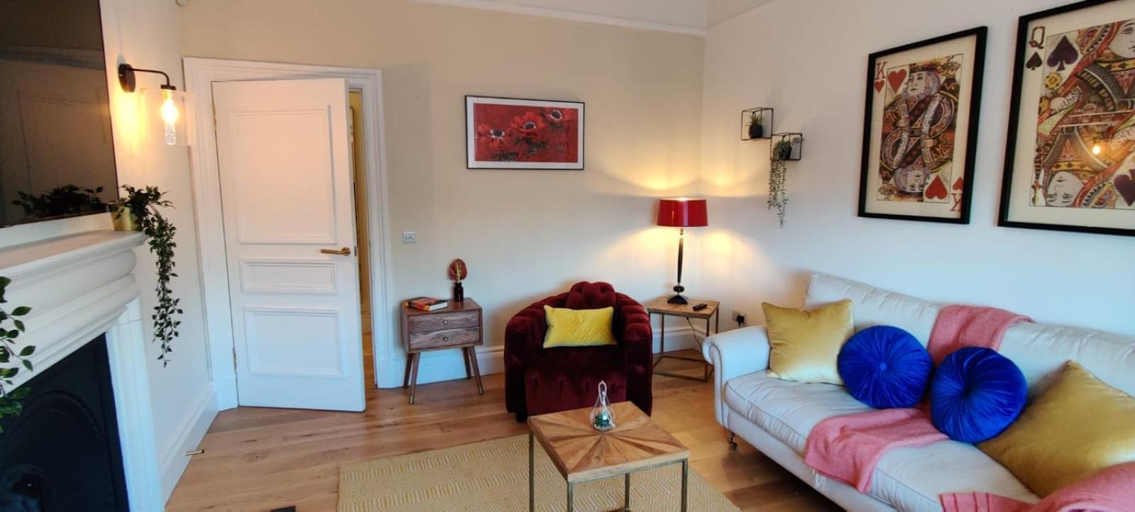 Meadowbank Residence 3-Bed EDI Pokoj fotografie