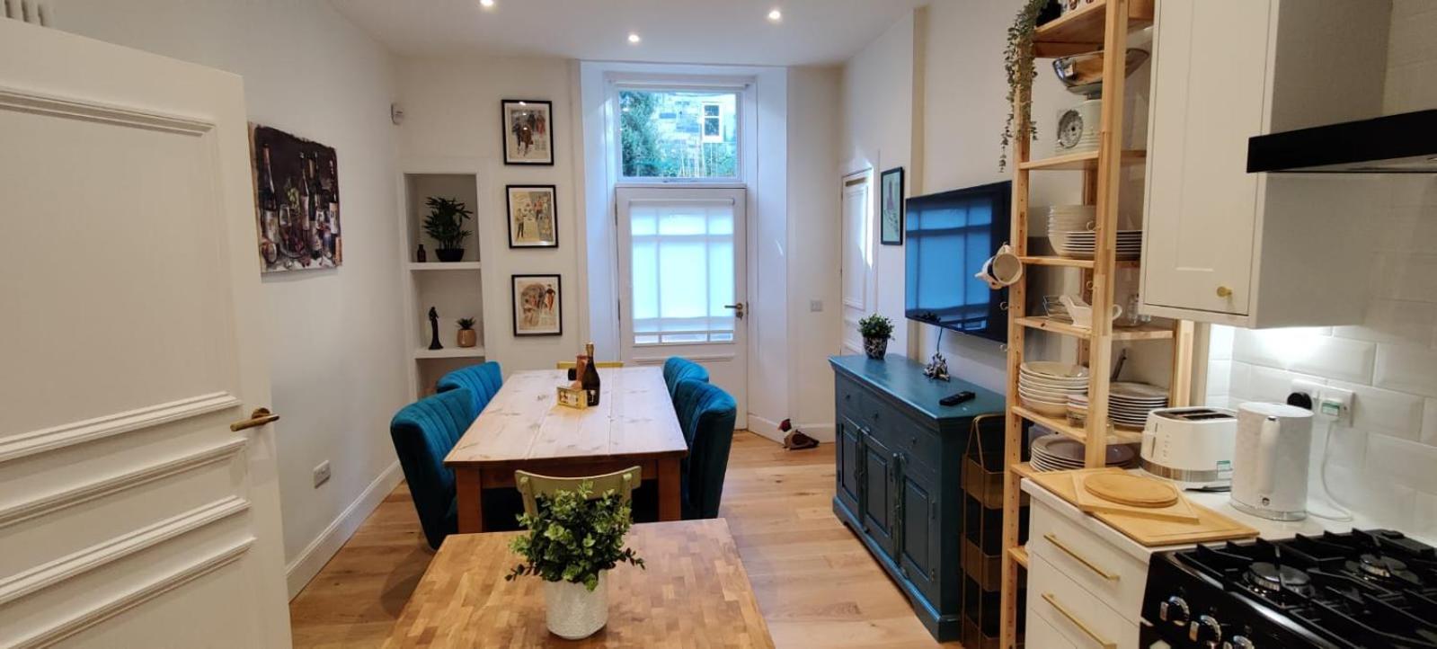 Meadowbank Residence 3-Bed EDI Pokoj fotografie