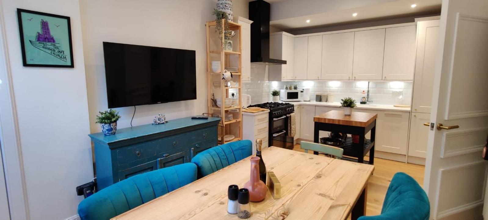 Meadowbank Residence 3-Bed EDI Pokoj fotografie