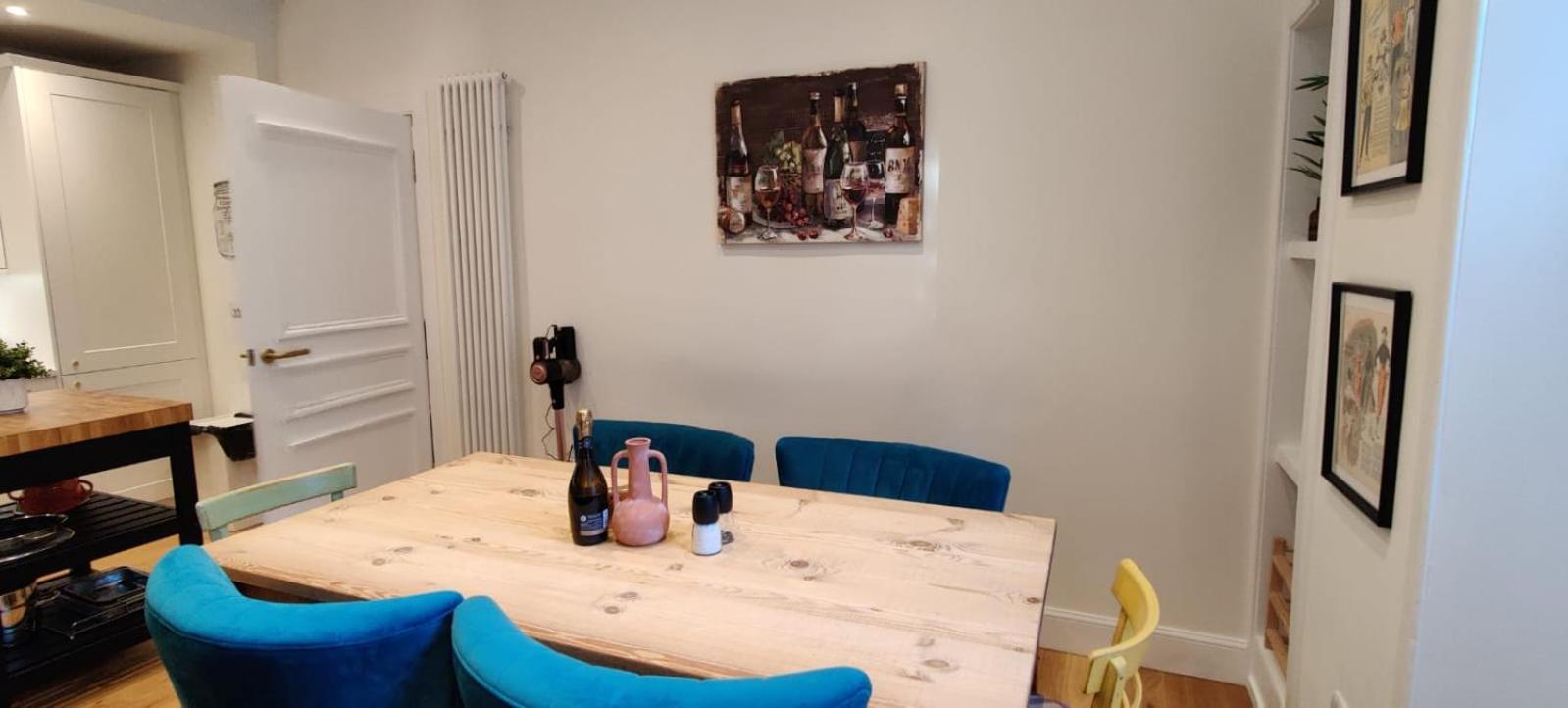 Meadowbank Residence 3-Bed EDI Pokoj fotografie