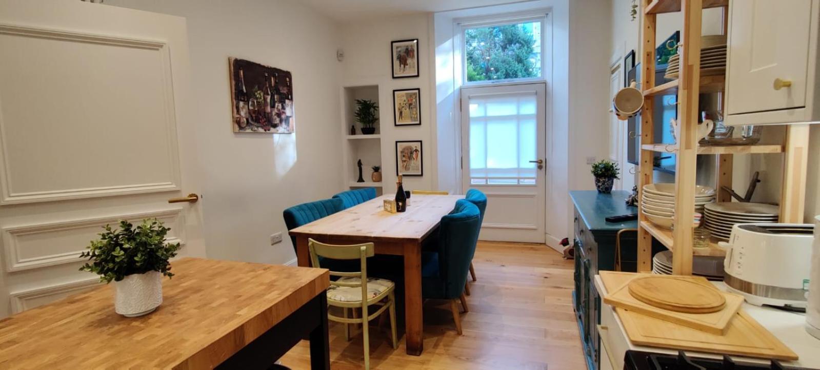 Meadowbank Residence 3-Bed EDI Pokoj fotografie