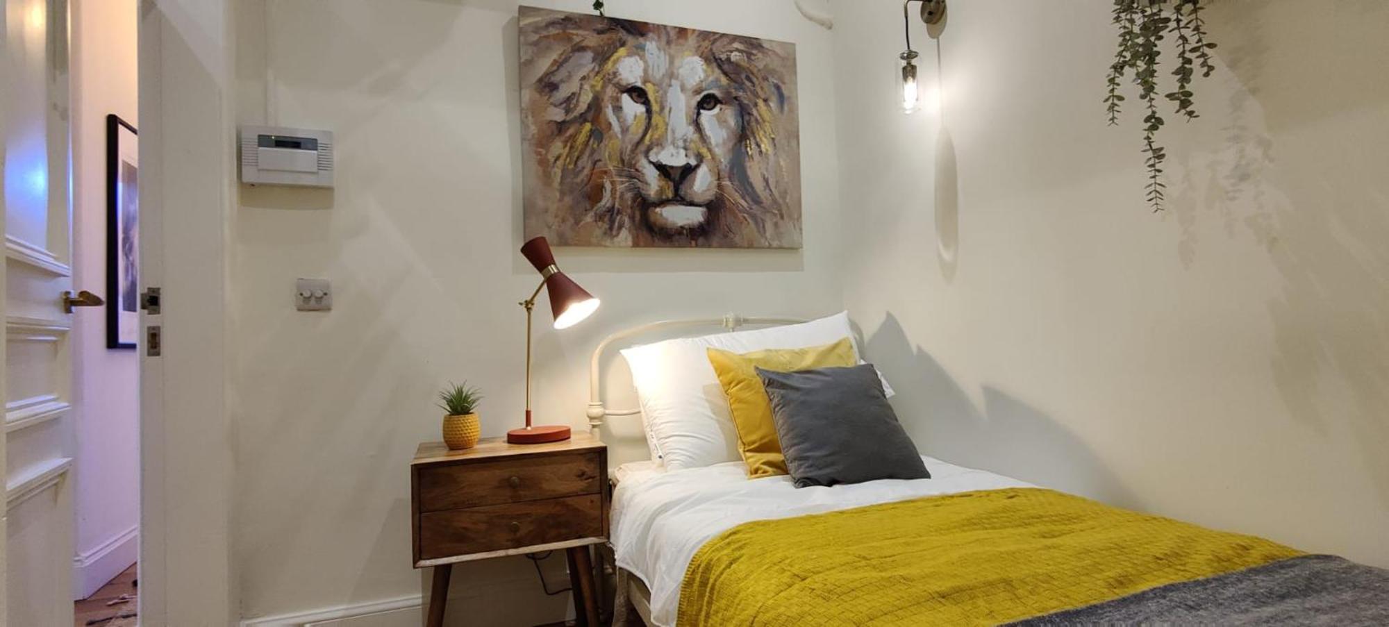 Meadowbank Residence 3-Bed EDI Pokoj fotografie